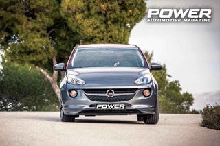 Opel Adam S 215Ps 